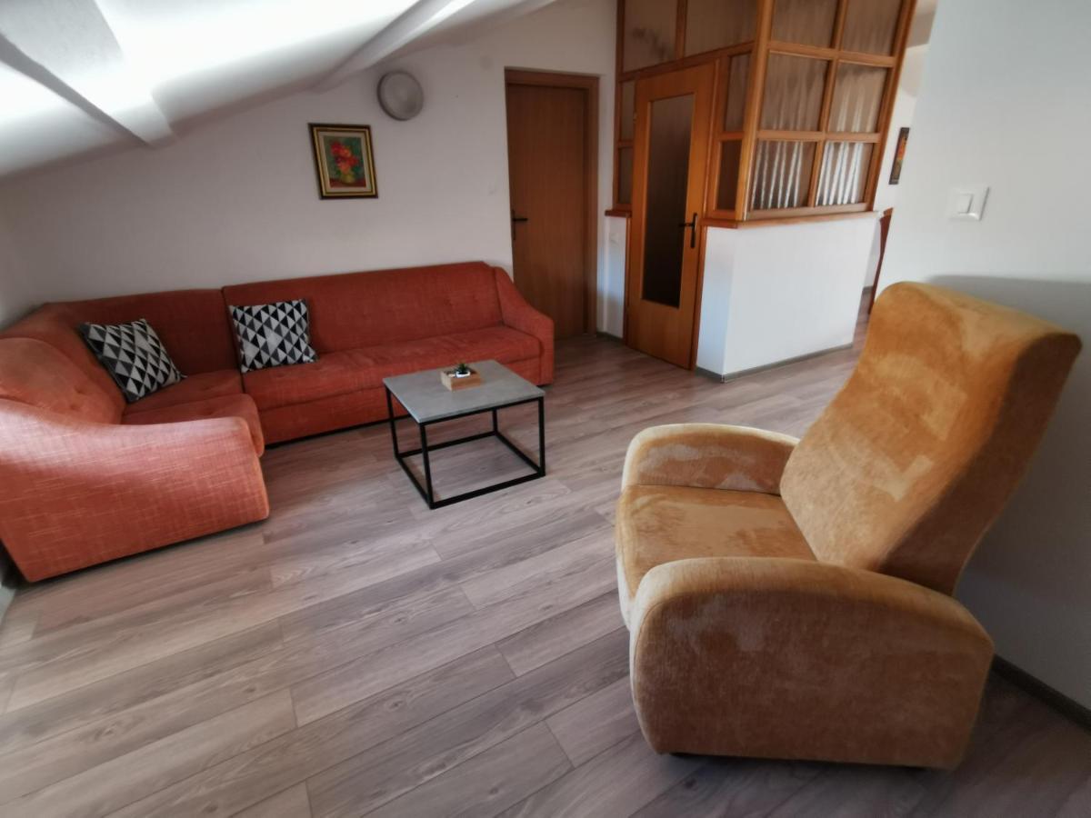 Apartments Divina Ровинь Экстерьер фото